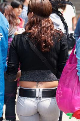 Street ass