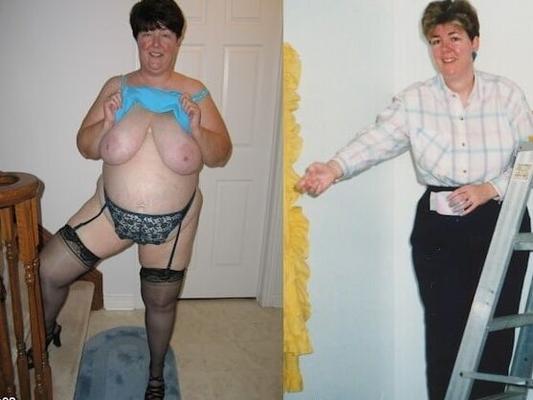 Big Beautiful Matures