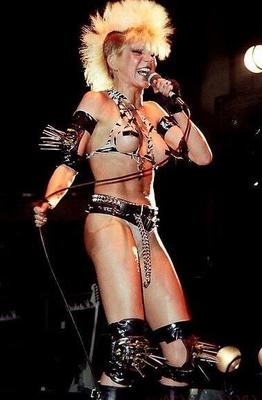 Wendy O. Williams