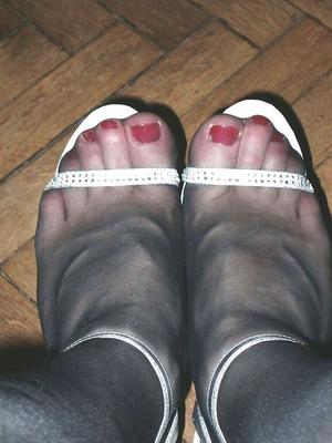 Nogi i stopy-legs and foots