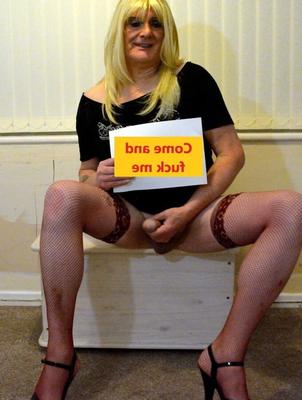 Feminised sissy exposed
