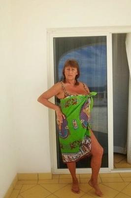 Busty Russian Mature