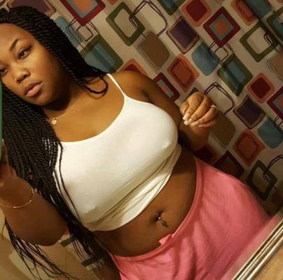unknown curvy black women