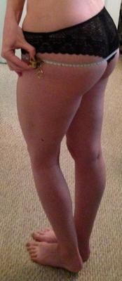SHY MILF