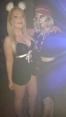 Stupid Chav Sluts- Steph D