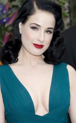 Joanie - Dita Von Teese Garter Belt