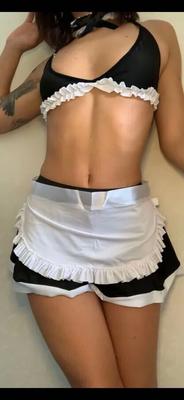 I got some new lingerie. What do you think? ??