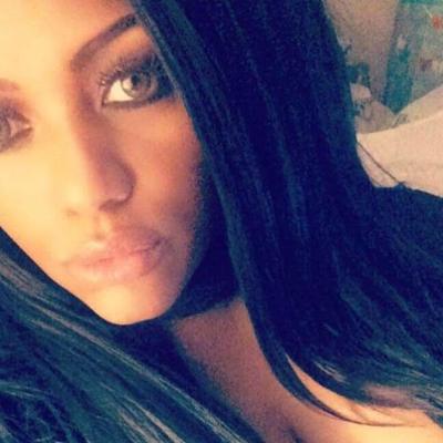 Sexy Black Girl