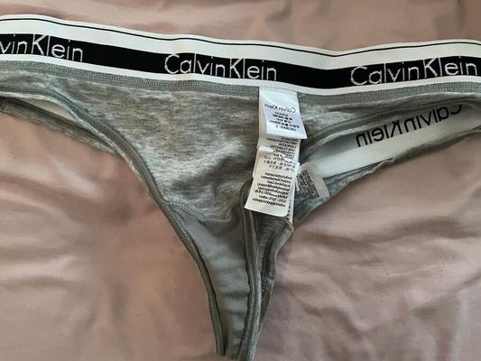 Her Dirty Panties