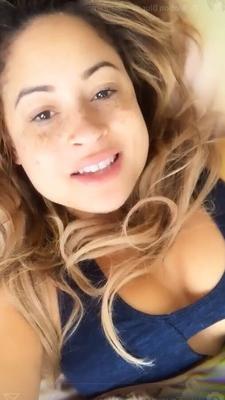 Wwe Kayla Braxton