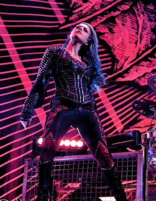 Alissa White-Gluz