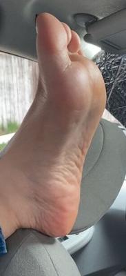 ServingBareFeet