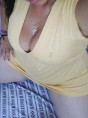 Mexicana con lentes