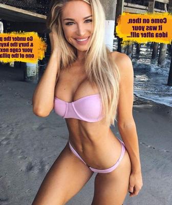 Chastity captions