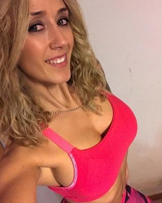 Instagirl Sandra Galera