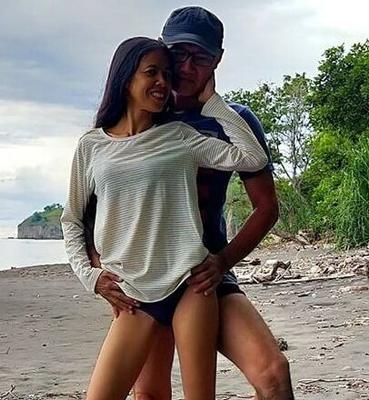 Entrou com a buceta