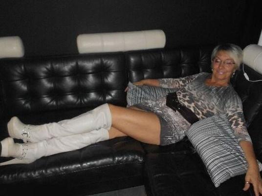Michele, Belgian mature libertine