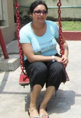Unknown Desi Bhabhi (non nude)