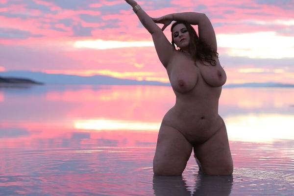 すべてのサイズ、すべてのセクシー - ロンドン・アンドリュース (写真)