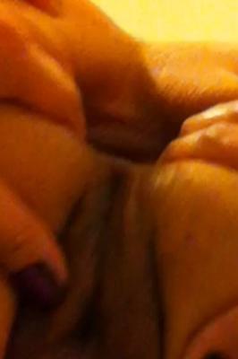 My little anal gape