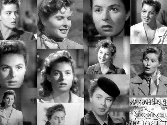 Ingrid Bergman