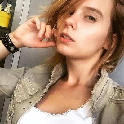 Marta Gromova russian actress