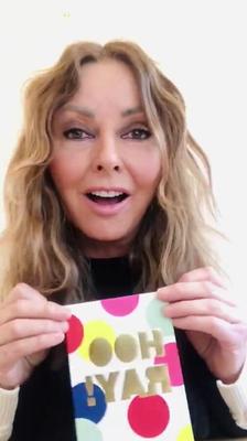 Carol Vorderman