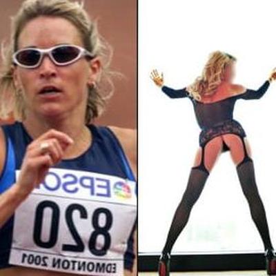 Famous MILF Escort - Suzy Favor Hamiton
