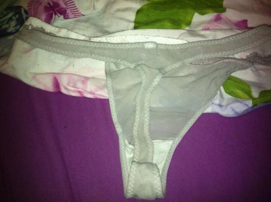 Panties and thongs from the neighbor