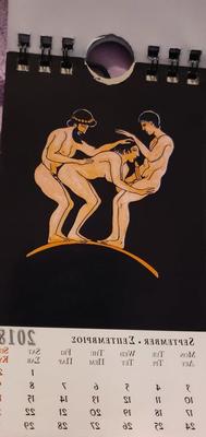 Greek lovers