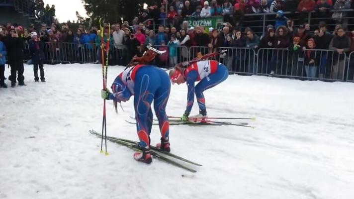 Czech Biathlon Gabriela Koukalova