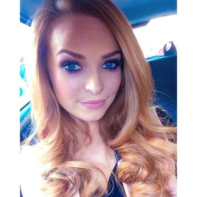 Irish Redhead Aoife