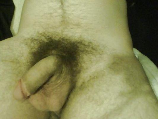 My Cock Original vs Morphed