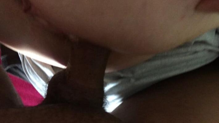 Travail de cul - Ass worship