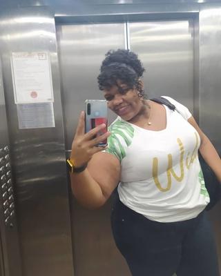 BBW Latina (gostosa para gozar)