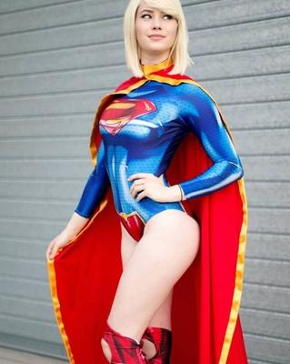 cosplay sexy - special dc