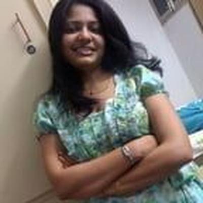 My frnd&;s sister