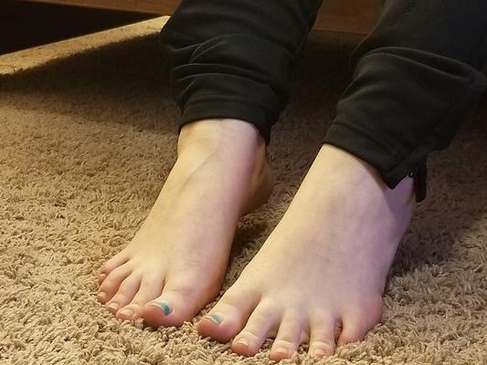 "ALICIA'S" WINTER SOLES 2