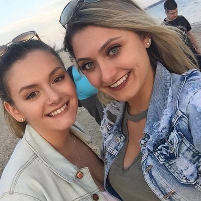 Two Fit Blondes