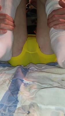 Legs Up Crotch Shots