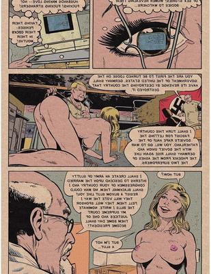 Dames in Perill (full comic)