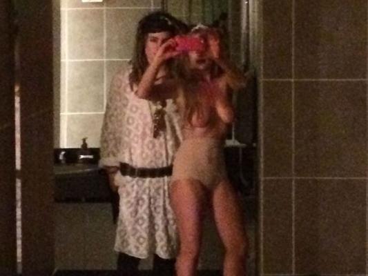 Lindsay Lohan