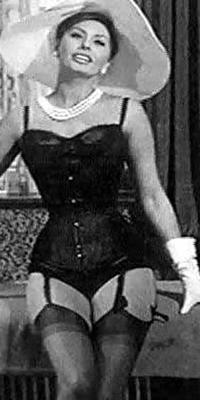 Sophia Loren