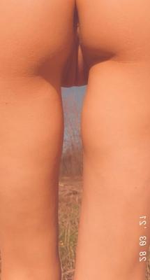 Public No panties Cousine Cameltoe LittlePUSSY small ass