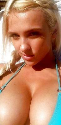 Bikini-Teenager für dich