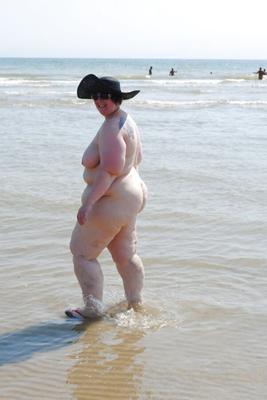 Plage naturiste