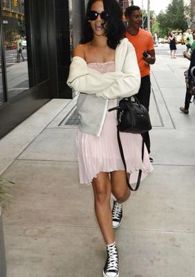 rihanna nipples