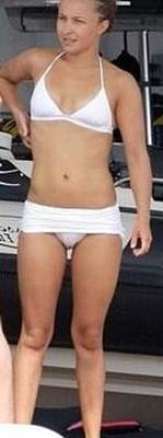 Hayden Panettiere