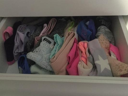 My Cousin Panties