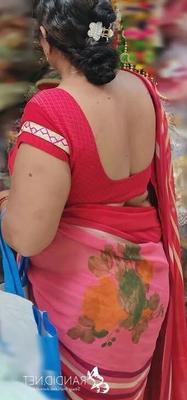 Saree ass